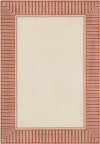 Balgonie Cottage Rust Area Rug