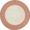 Balgonie Cottage Rust Area Rug