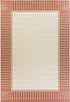 Balgonie Cottage Rust Area Rug