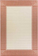 Balgonie Cottage Rust Area Rug