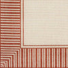 Balgonie Cottage Rust Area Rug