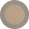 Balgonie Cottage Brown Area Rug