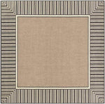 Balgonie Cottage Brown Area Rug