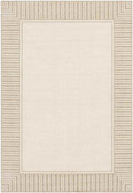 Balgonie Cottage Beige Area Rug