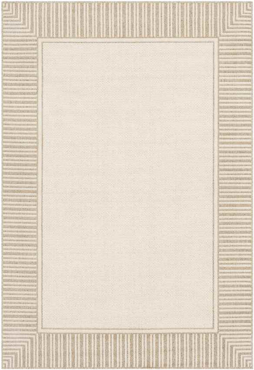 Balgonie Cottage Beige Area Rug