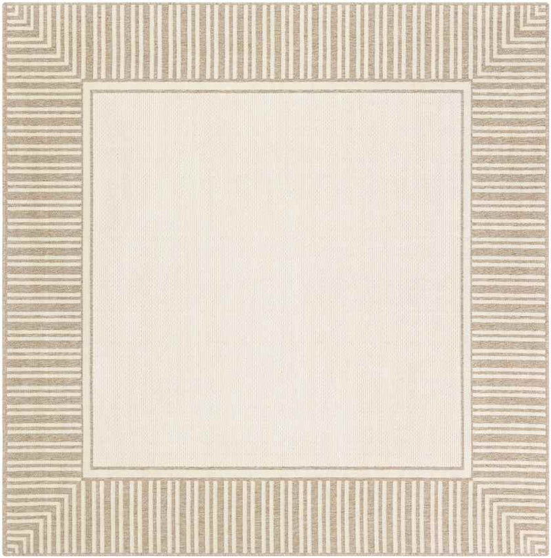 Balgonie Cottage Beige Area Rug