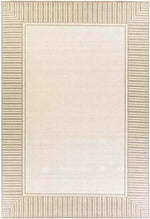Balgonie Cottage Beige Area Rug