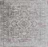 Emma Traditional Charcoal Area Rug
