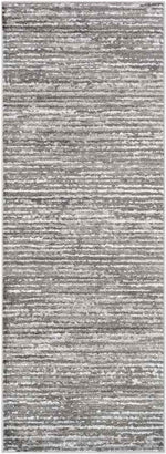Delisle Modern Light Gray Area Rug