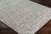 Delisle Modern Light Gray Area Rug