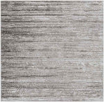 Delisle Modern Light Gray Area Rug