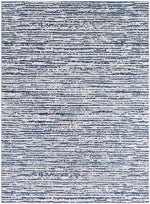 Delisle Modern Navy Area Rug