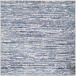 Delisle Modern Navy Area Rug