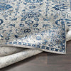 Kedrick Traditional Light Gray Area Rug