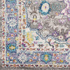 Dundurn Traditional Navy Area Rug