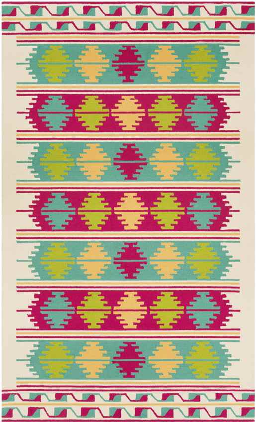 Lemberg Rustic Emerald Area Rug