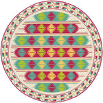 Lemberg Rustic Emerald Area Rug