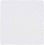 Farnham Modern White Area Rug