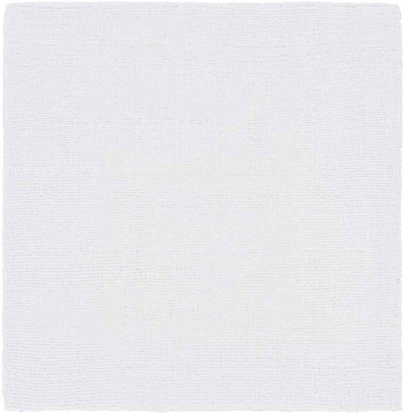 Farnham Modern White Area Rug