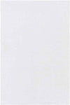 Farnham Modern White Area Rug