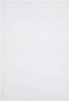 Farnham Modern White Area Rug