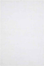 Farnham Modern White Area Rug