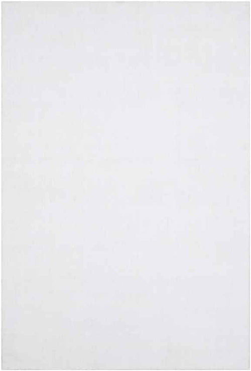 Farnham Modern White Area Rug