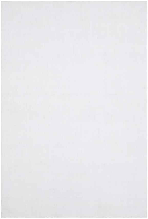 Farnham Modern White Area Rug