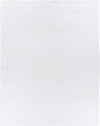 Farnham Modern White Area Rug