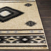 Oxbow Rustic Medium Gray Area Rug