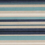 Wapella Modern Aqua Area Rug