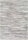 Indijk Modern Light Gray Area Rug
