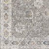 Jislum Traditional Lime Area Rug