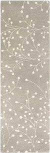Le Havre Cottage Light Gray Area Rug