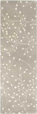 Le Havre Cottage Light Gray Area Rug