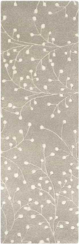 Le Havre Cottage Light Gray Area Rug