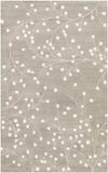 Le Havre Cottage Light Gray Area Rug
