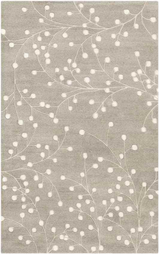 Le Havre Cottage Light Gray Area Rug