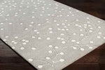 Le Havre Cottage Light Gray Area Rug