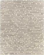 Le Havre Cottage Light Gray Area Rug