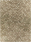 Le Havre Cottage Light Gray Area Rug