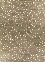 Le Havre Cottage Light Gray Area Rug