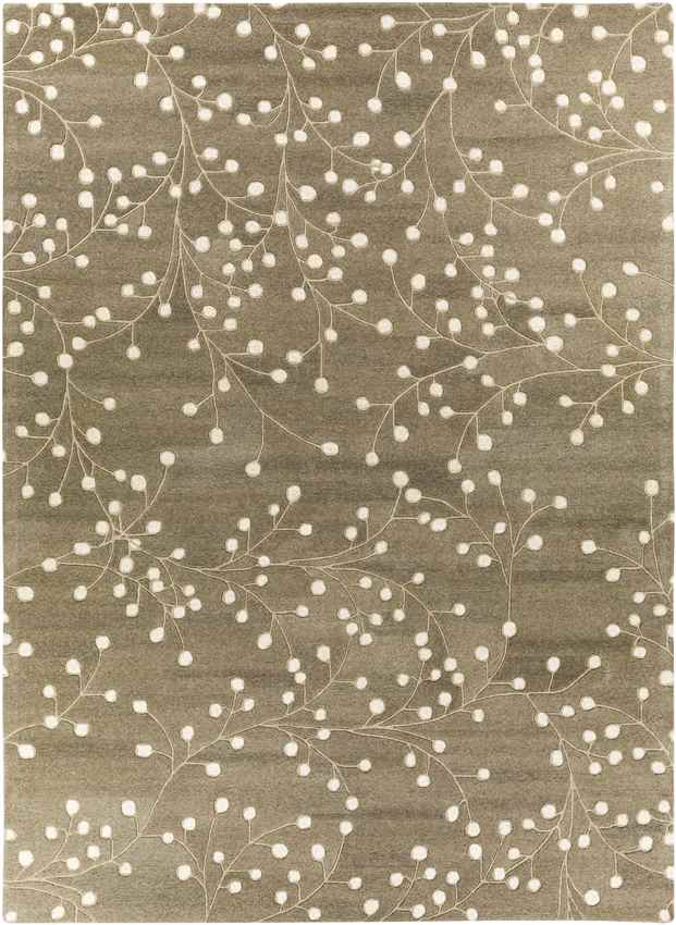Le Havre Cottage Light Gray Area Rug