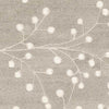 Le Havre Cottage Light Gray Area Rug