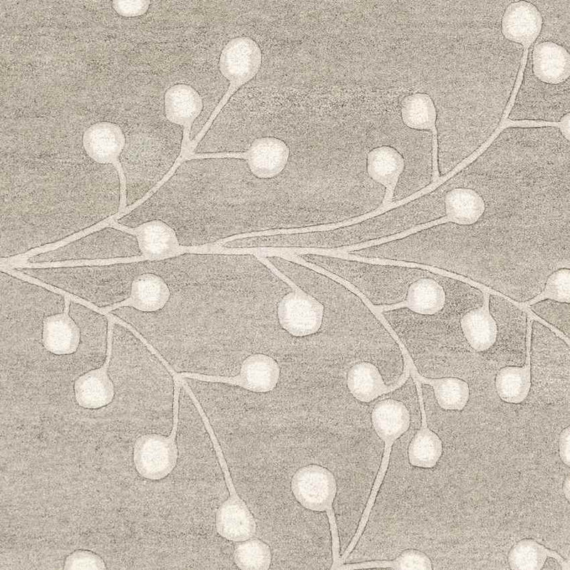 Le Havre Cottage Light Gray Area Rug