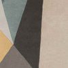 Lollum Modern Teal Area Rug