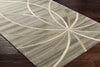 Falher Modern Medium Gray Area Rug