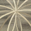 Falher Modern Medium Gray Area Rug