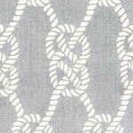 Peperga Coastal Light Gray Area Rug