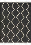 Lalla Global Charcoal Area Rug